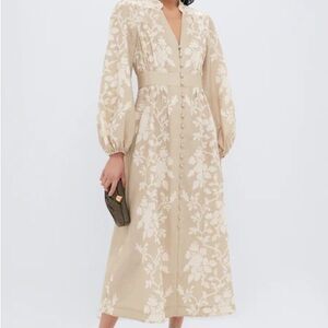 Sand Floral Stripe Serena Dress
$298 Tuckernuck - worn once!